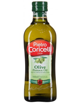 Оливковое масло Pietro Coricelli Помас 500мл в стекле
